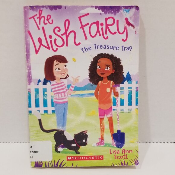"The Wish Fairy" books, complete set of 4, GUC                        HOST PICK - Picture 8 of 16